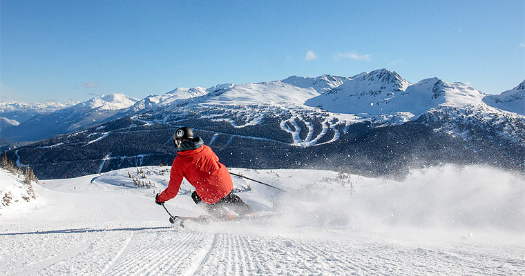 Whistler / Blackcomb, Canada