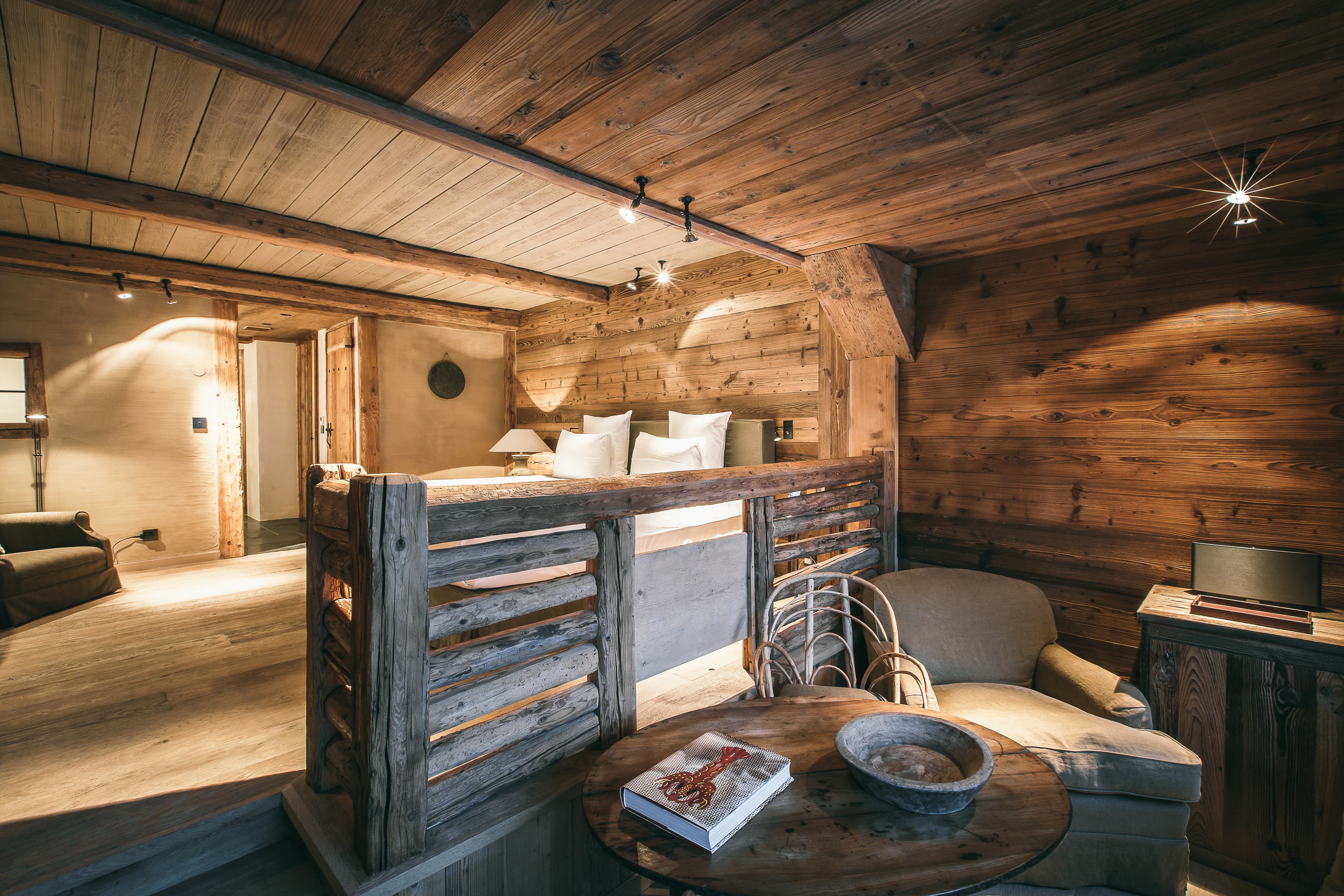 Le Chalet Zannier