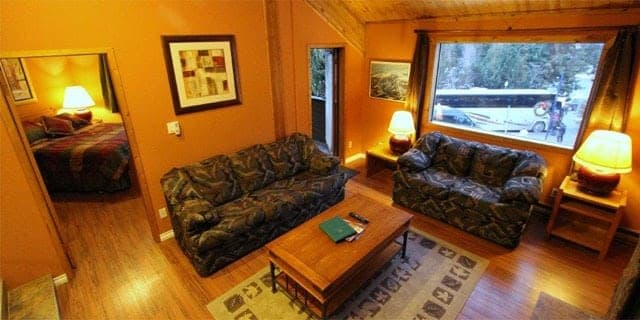 Rainbow Suites