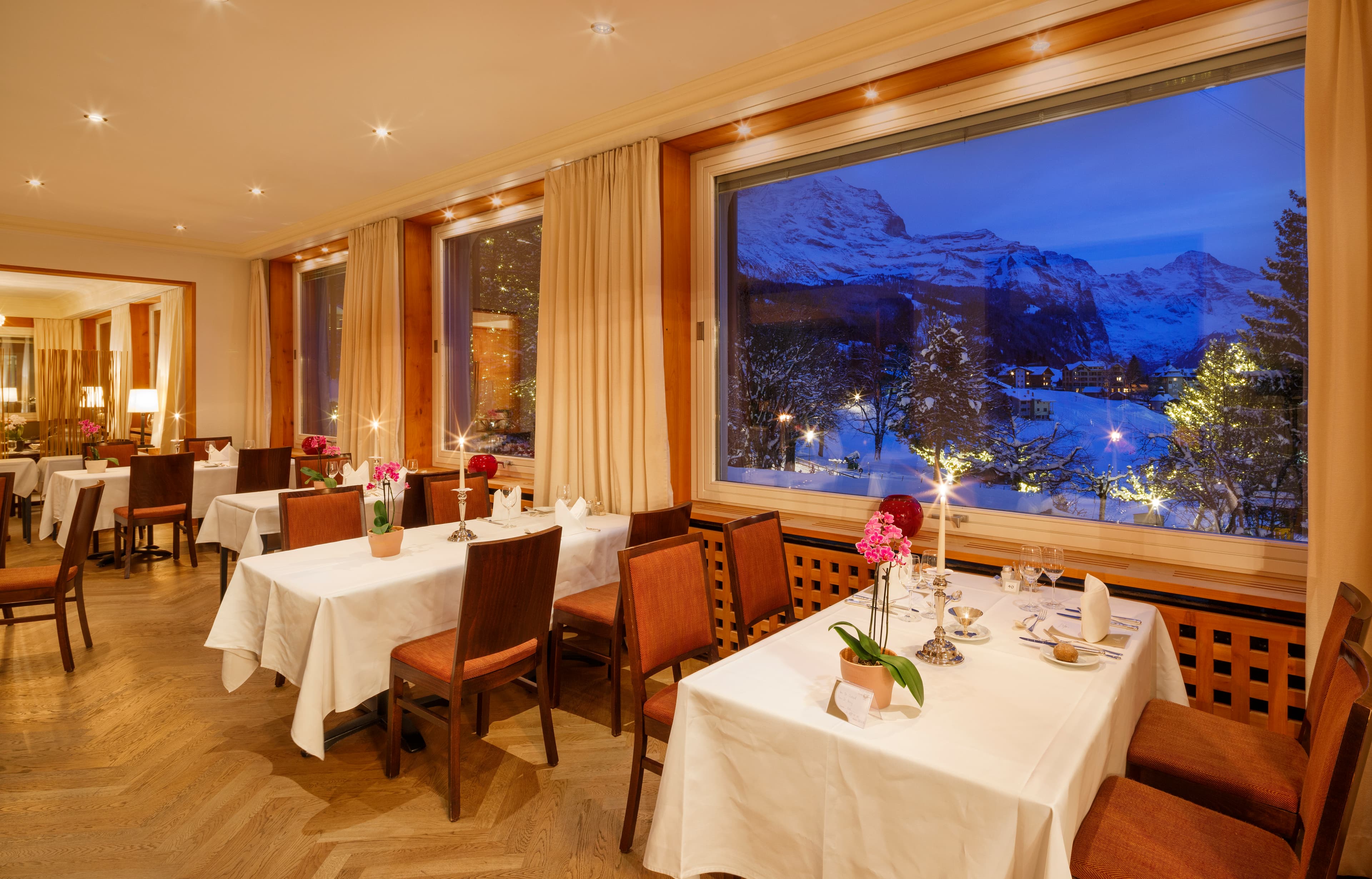 Beausite Park Hotel