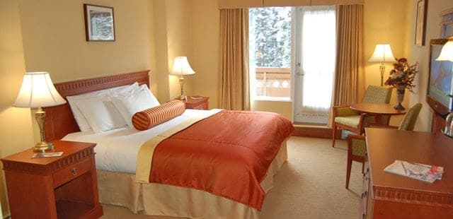 Sun Peaks Lodge