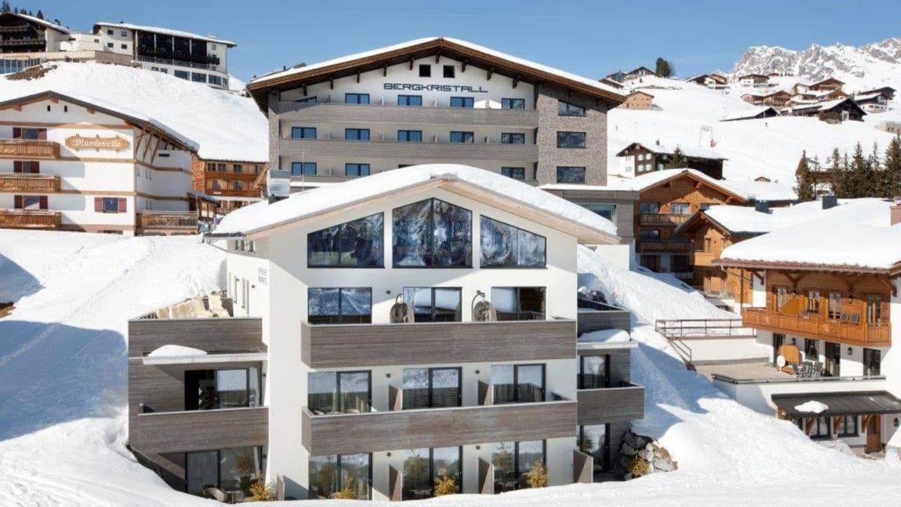 Hotel Bergkristall