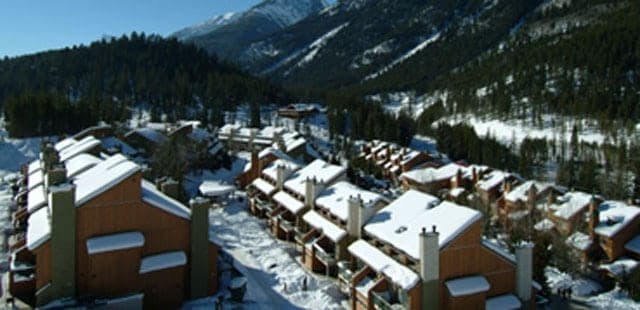Toby Creek or Horsethief