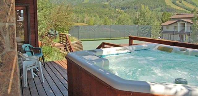 Villa at Steamboat Duplex