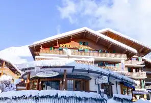 Hotel La Rotonde
