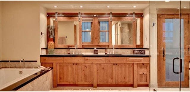 Woodside Villa Home