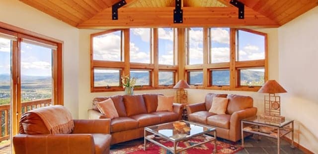 Ski Trail Lodge Homes