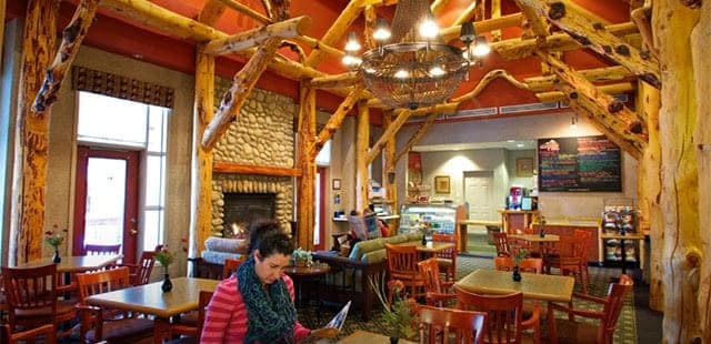 Trickle Creek Lodge