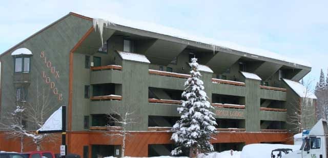 Sioux Lodge Suites