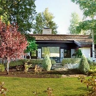 Harriman Cottage