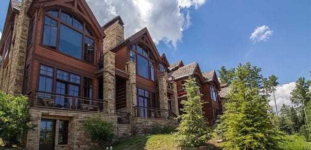 Courcheval Townhomes