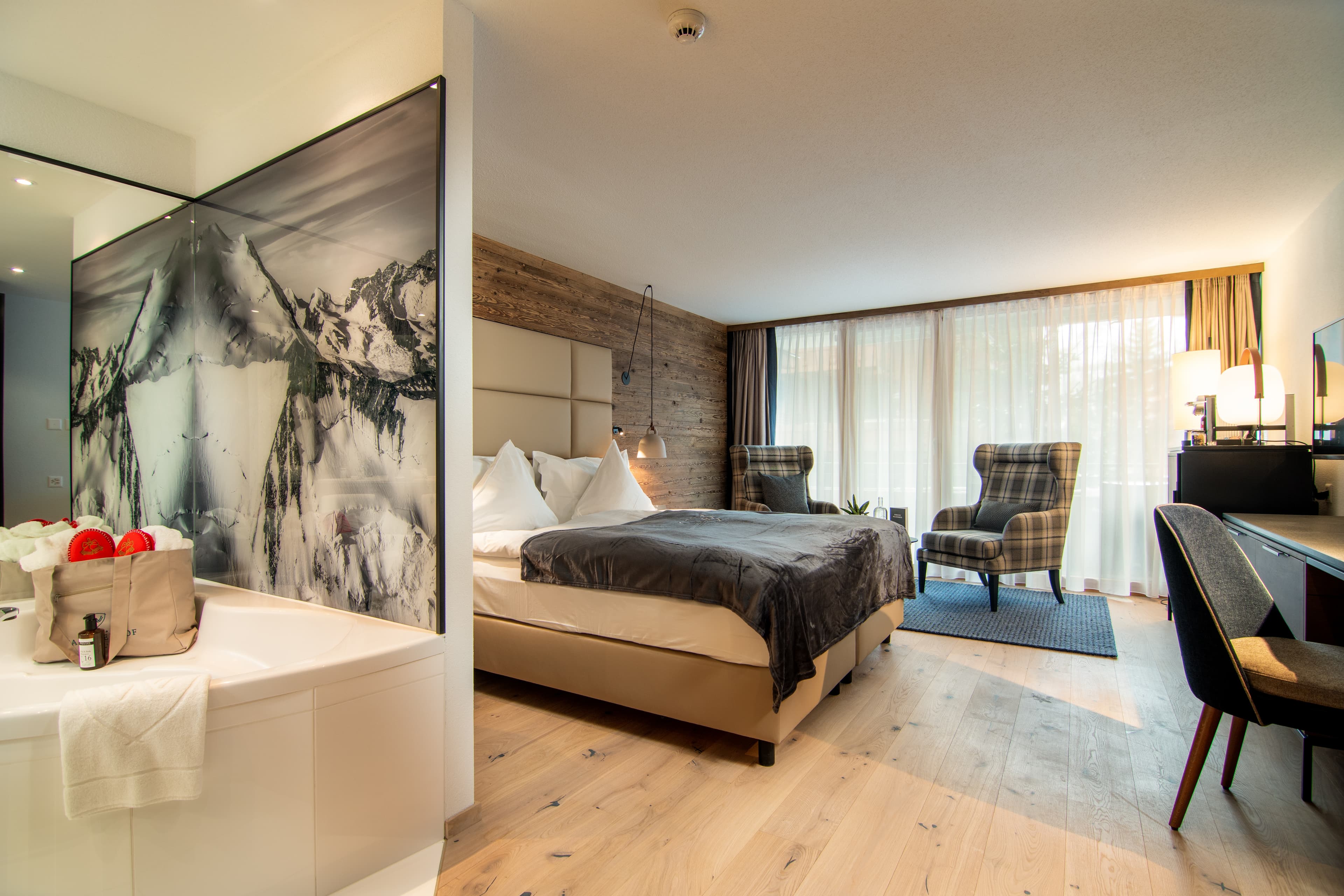 Walliserhof Grand Hotel and Spa
