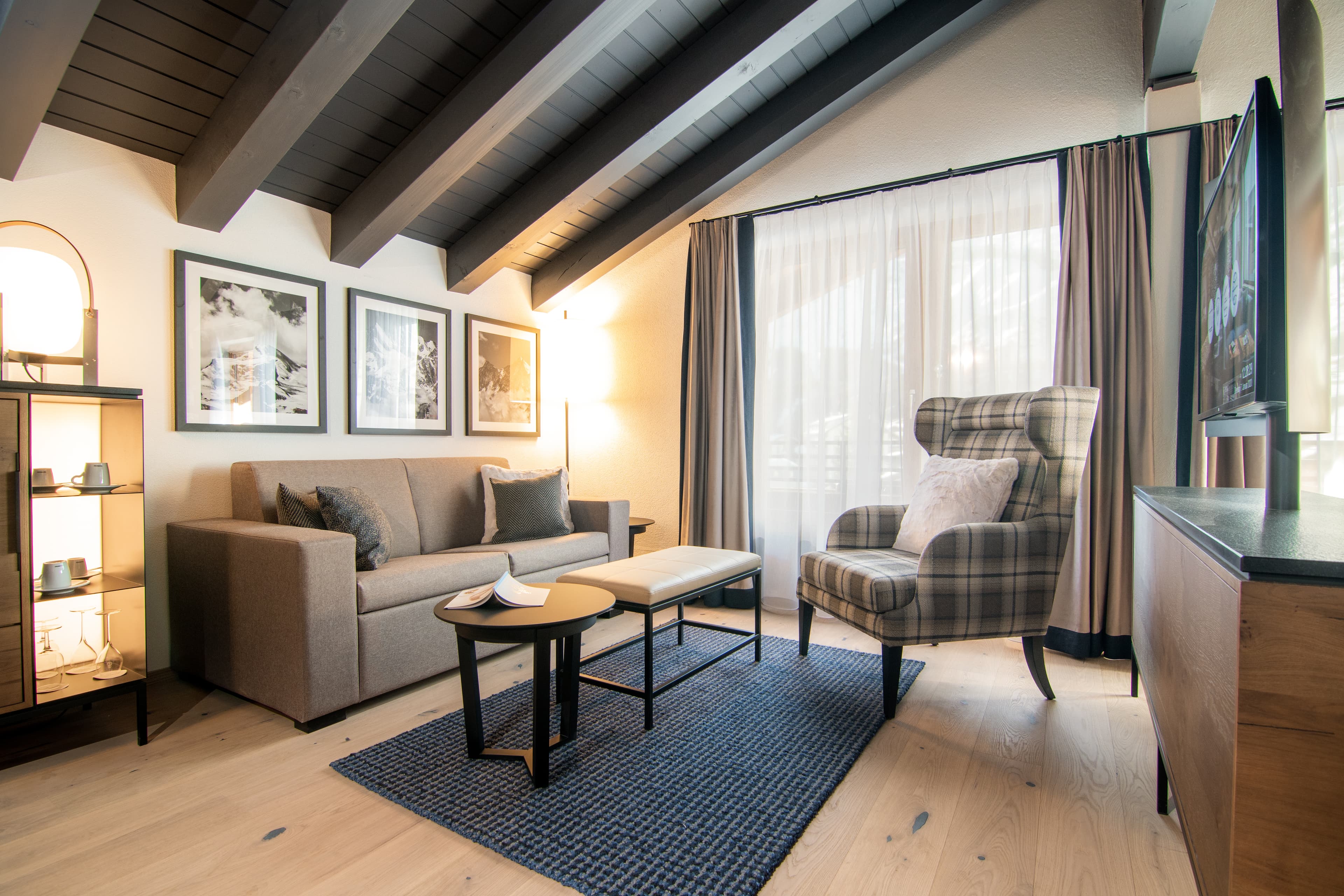 Walliserhof Grand Hotel and Spa