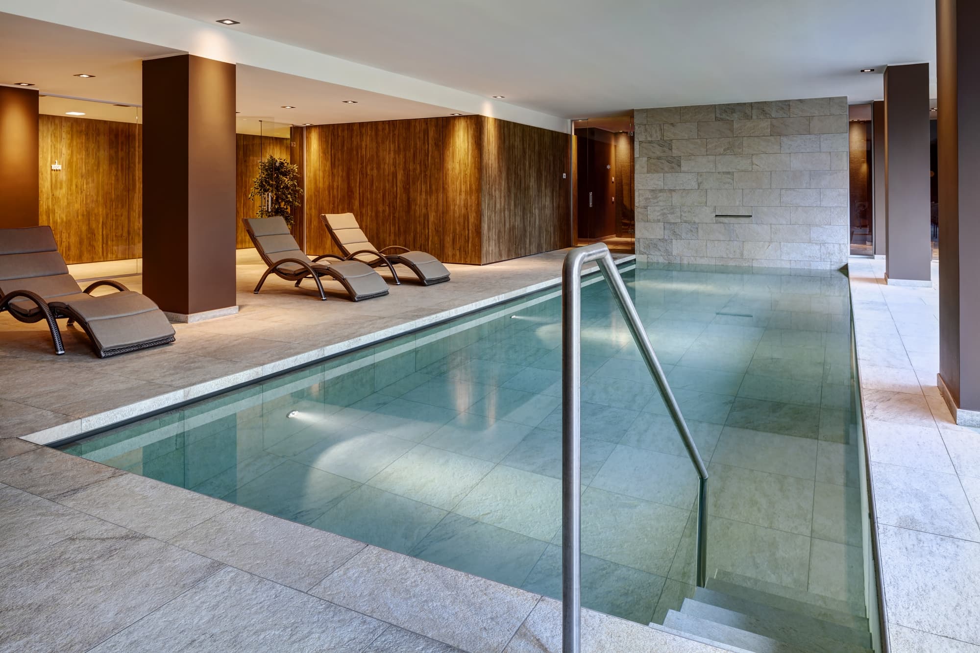 Grand Hotel Courmayeur Mont Blanc