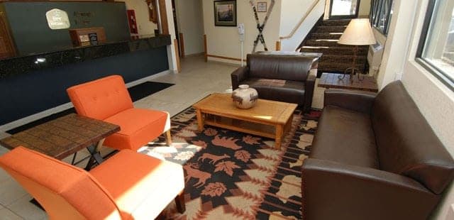 Best Western Alpenglo Lodge