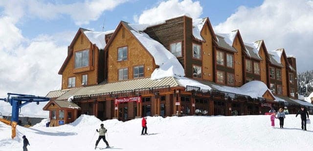 Chateau Big White