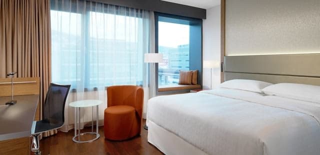 Sheraton Zurich Hotel