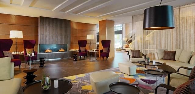 Sheraton Zurich Hotel