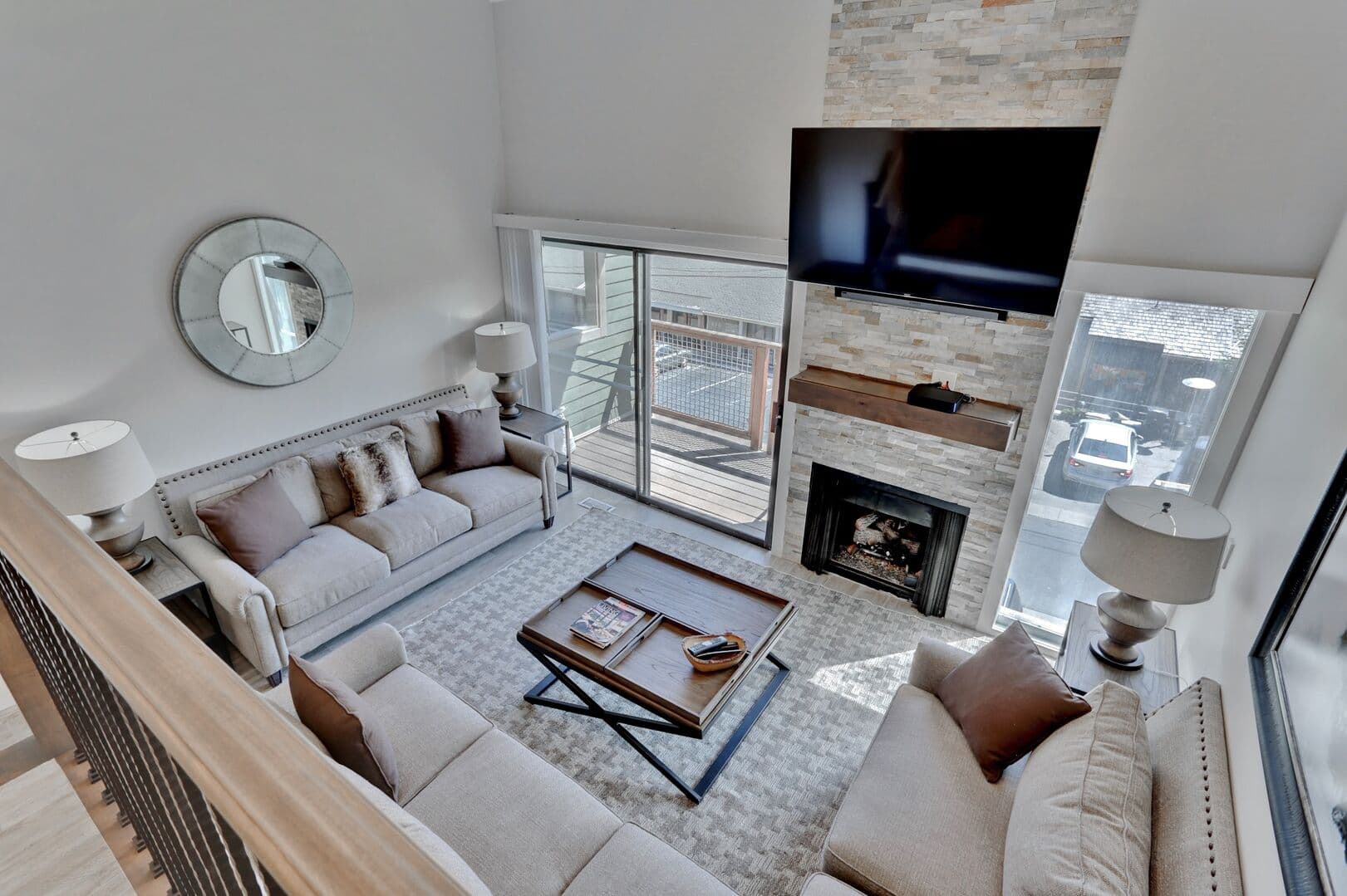 Park City Woodside Ski Estate