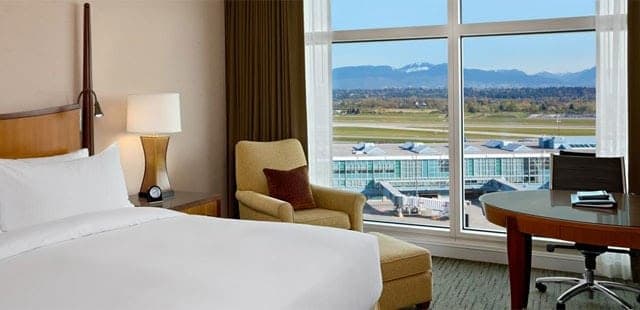 Fairmont Vancouver Airport