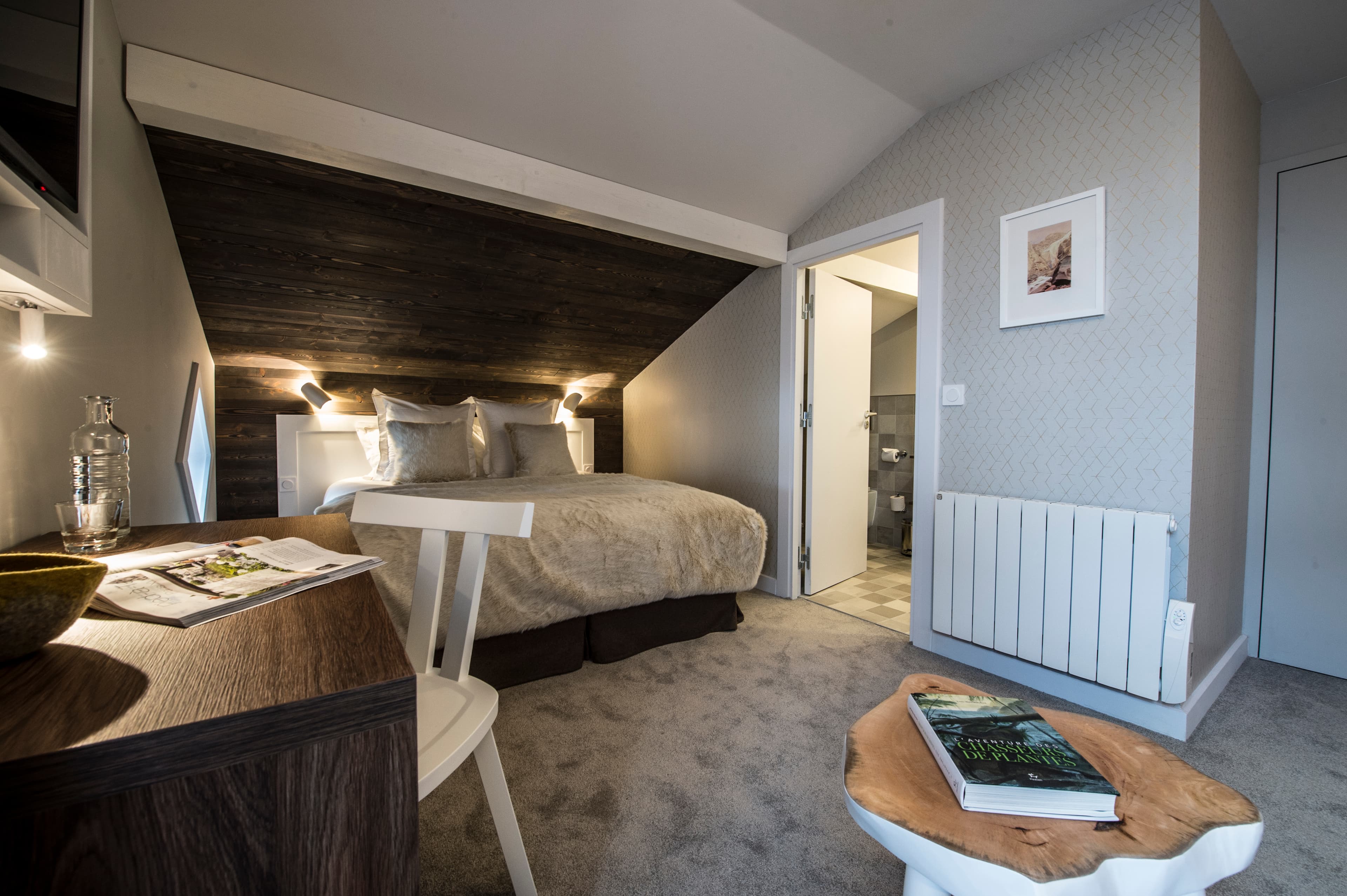 Chalet Hotel Le Whymper