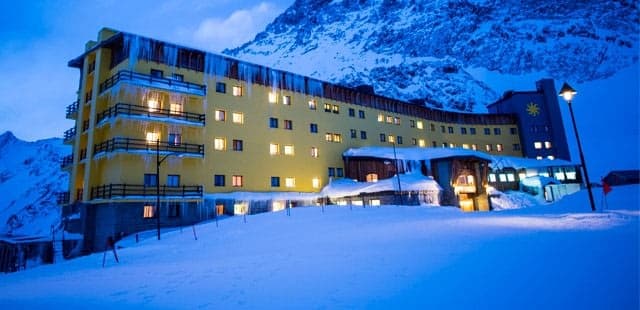 Hotel Portillo