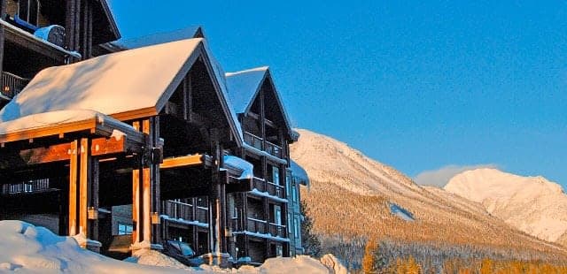 Palliser Lodge