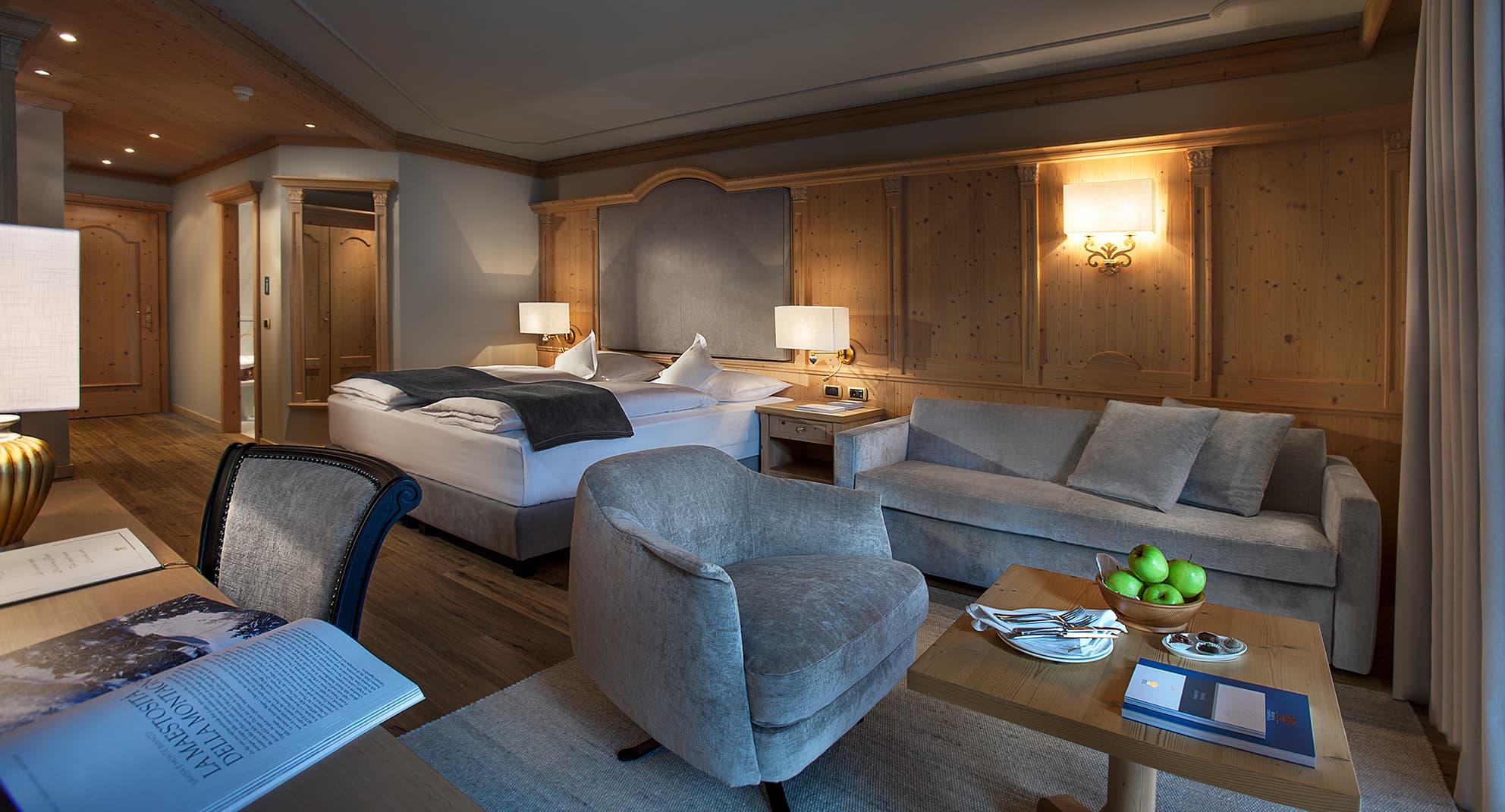 Hotel Gardena Grodnerhof / Ortisei