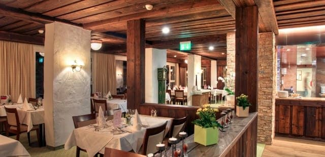 Sunstar Hotel Arosa