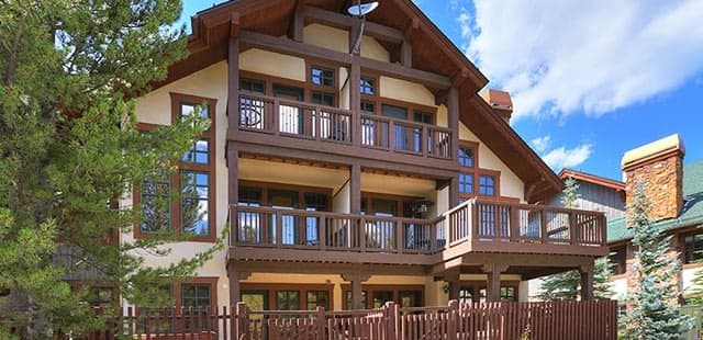 Union Creek Townhomes