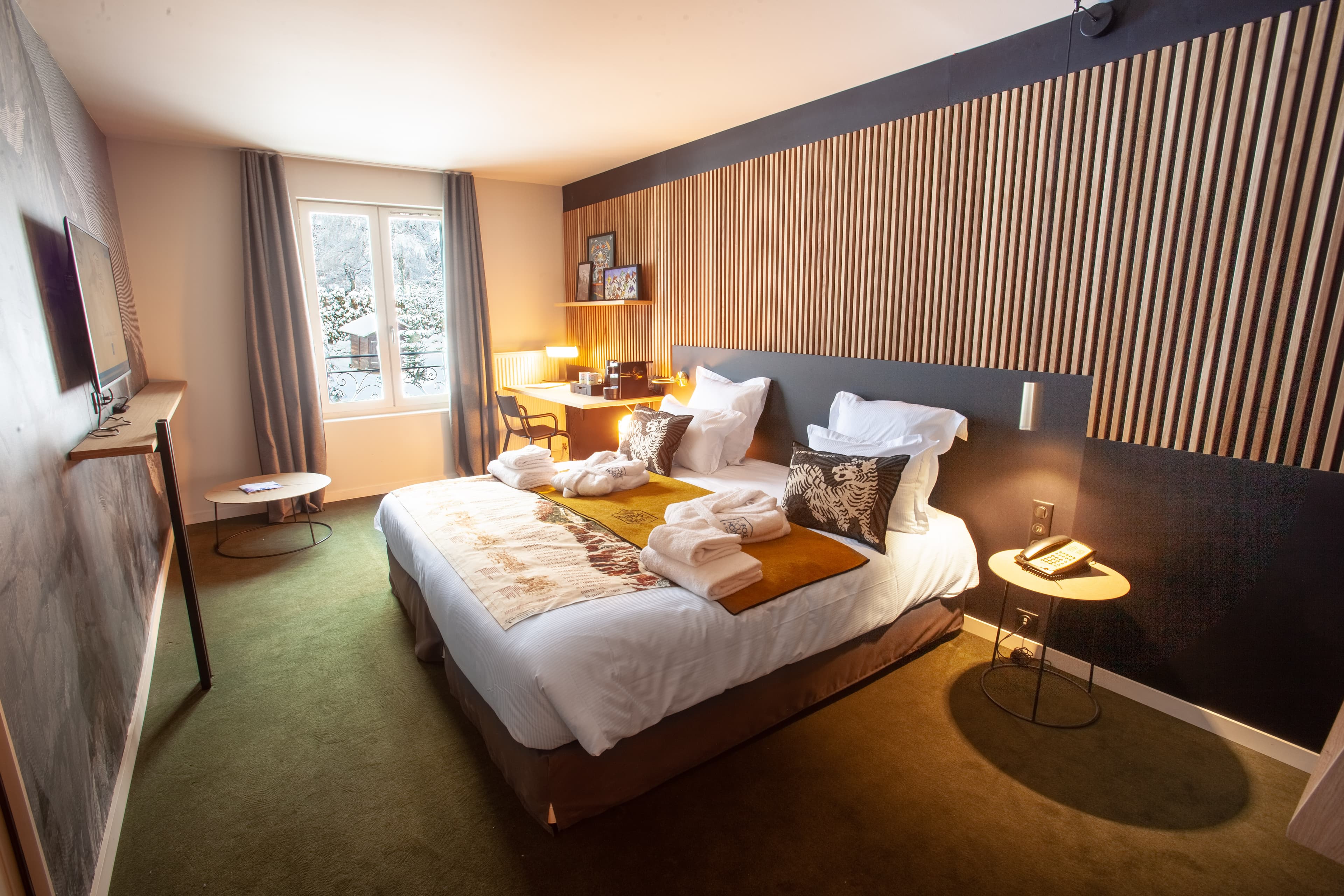 La Folie Douce Hotel