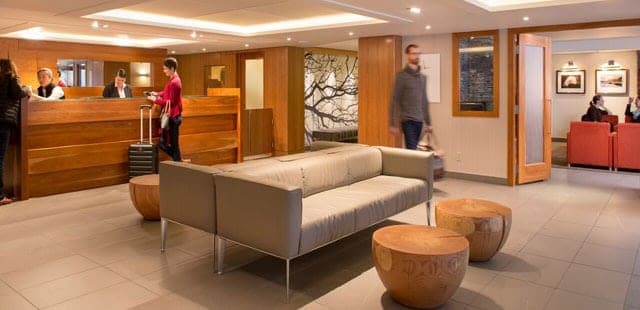Banff Aspen Lodge