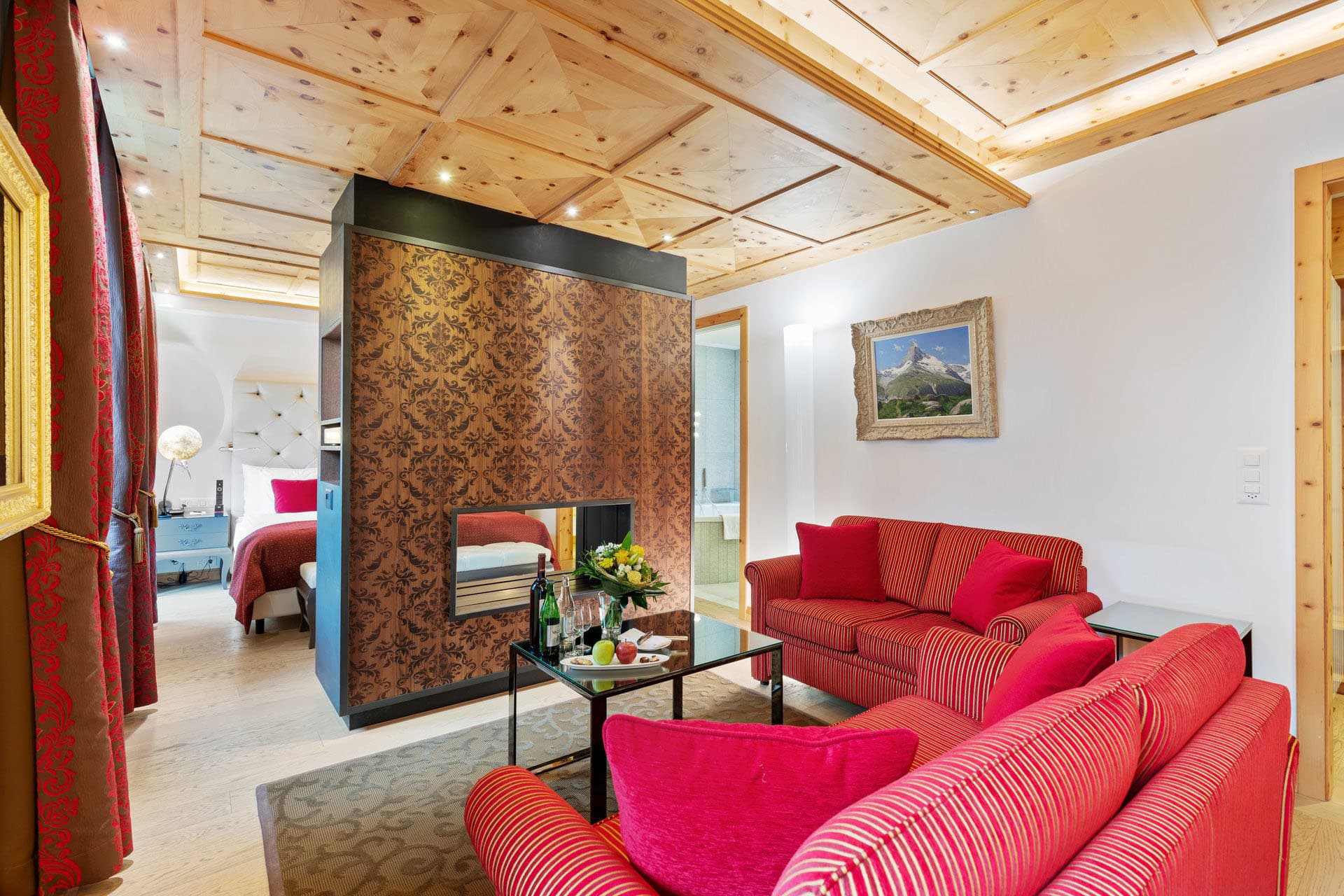 Grand Hotel Zermatterhof