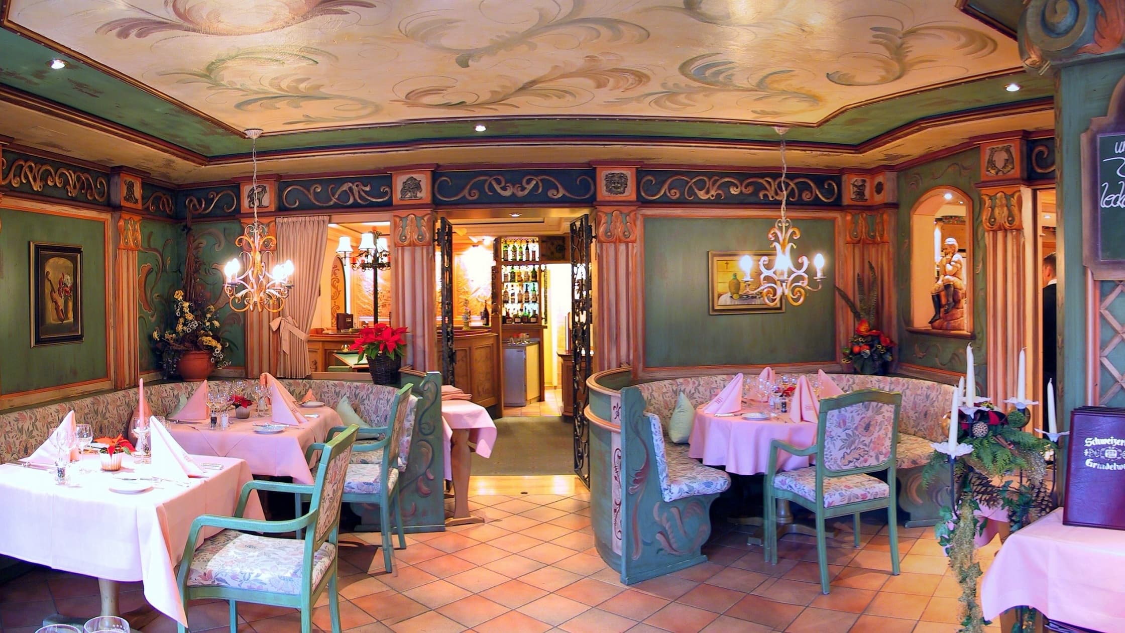 Romantik Hotel Schweizerhof