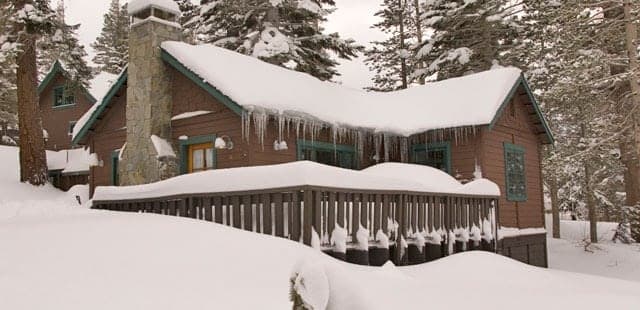 Tamarack Lodge