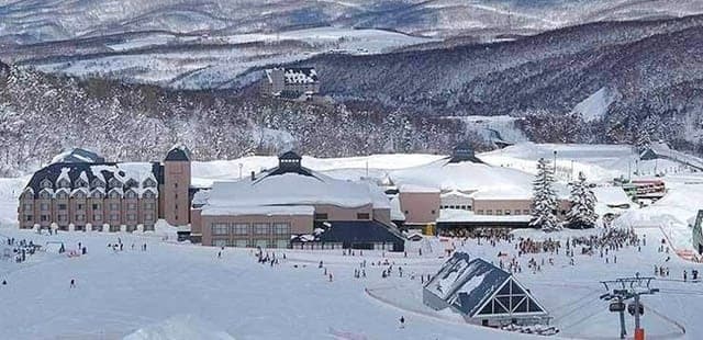 Sheraton Hokkaido Kiroro Resort