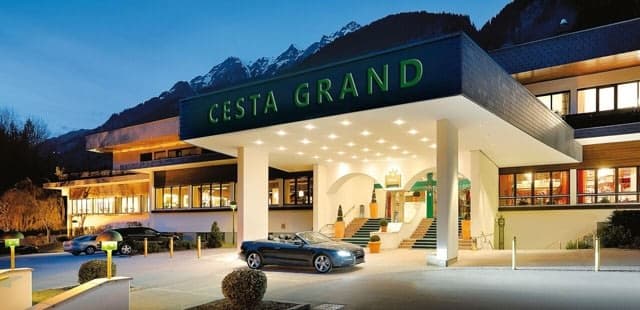 Cesta Grand Aktivhotel & Spa