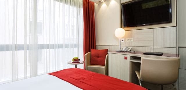 Hotel St Gotthard