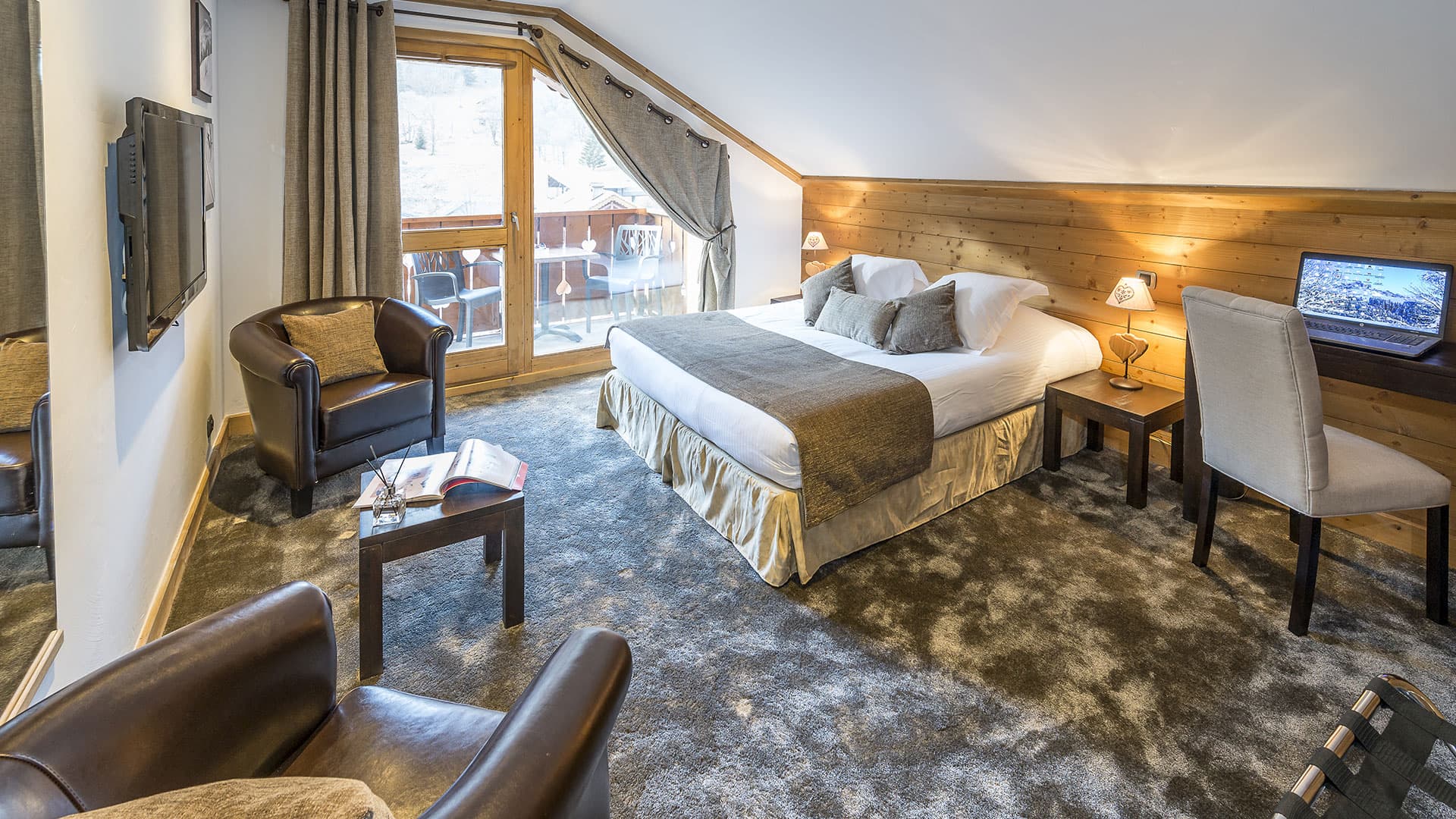 Hotel La Chaudanne