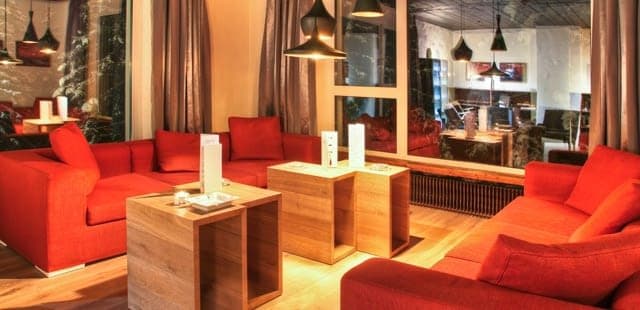 Sunstar Hotel Arosa