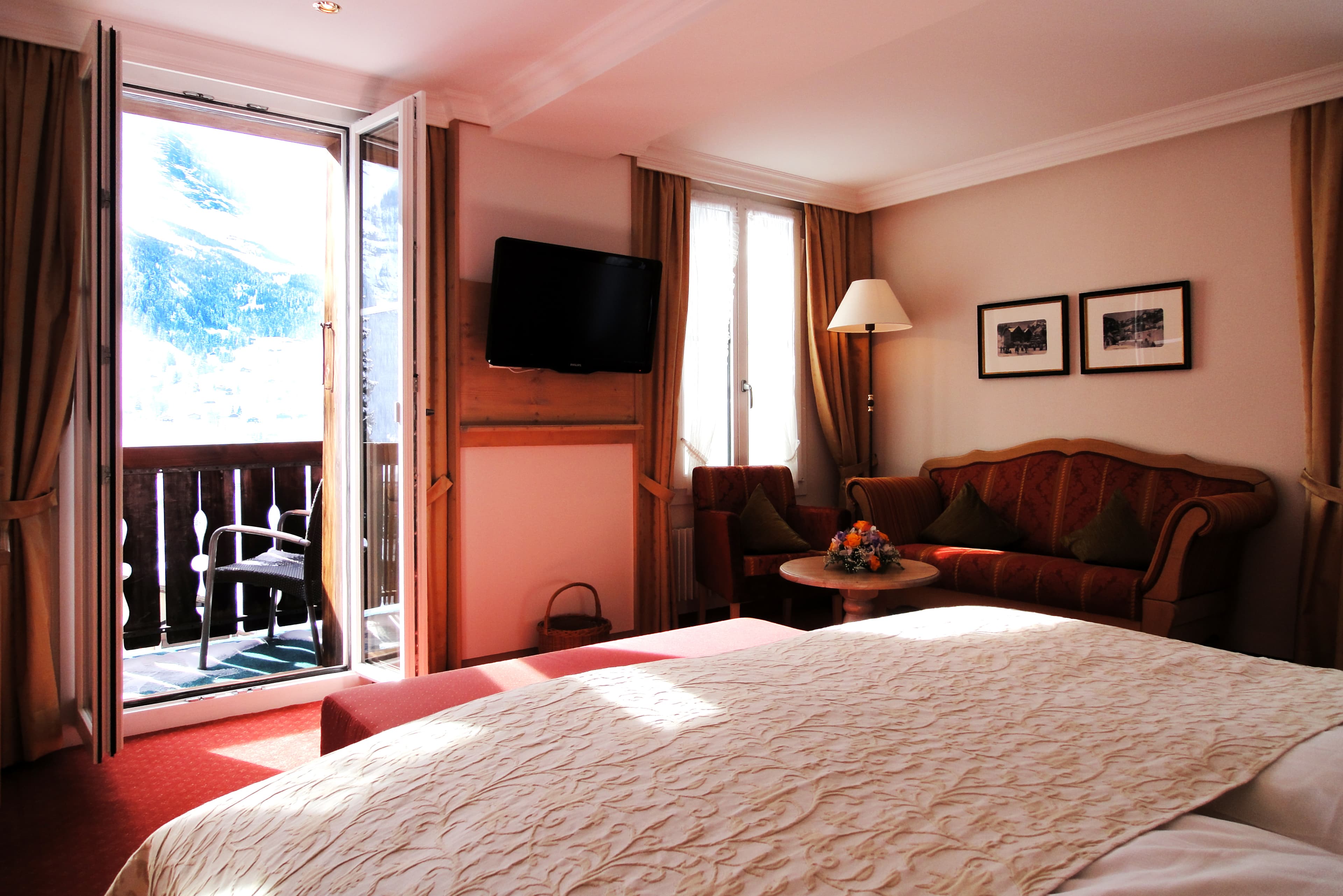 Romantik Hotel Schweizerhof