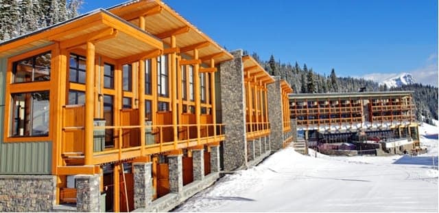 Sunshine Mountain Lodge
