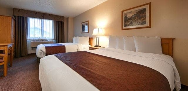 Best Western Alpenglo Lodge