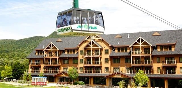 Tram Haus Lodge