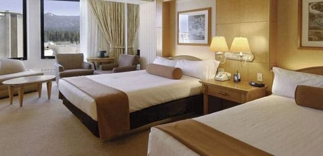 Harrahs Resort