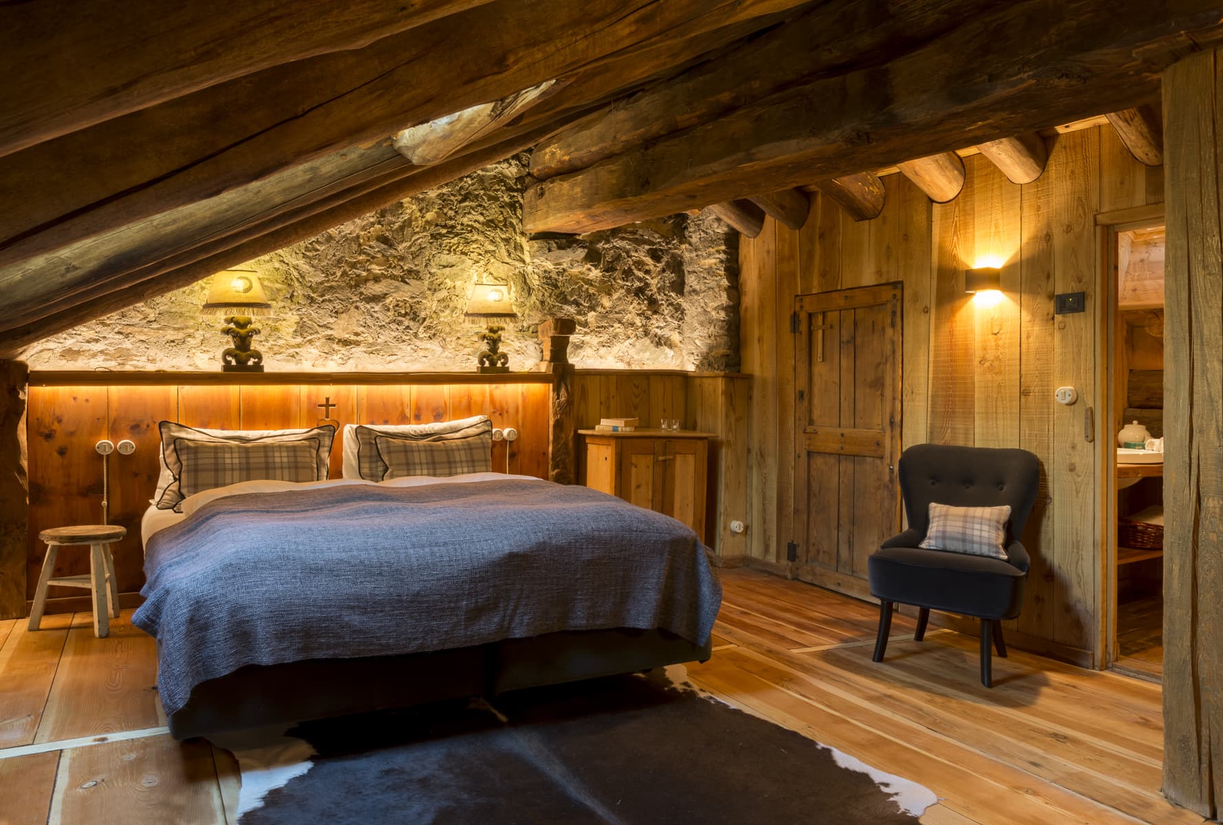 Hotellerie de Mascognaz