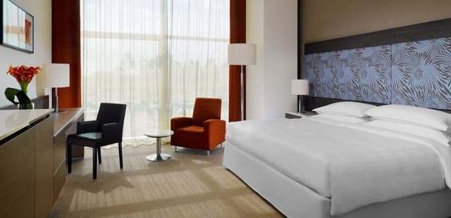 Sheraton Milan Malpensa Airport Hotel & Conference Centre