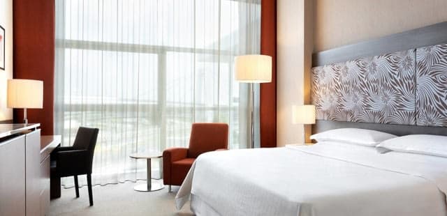Sheraton Milan Malpensa Airport Hotel & Conference Centre