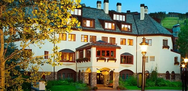 Poste Montane Lodge