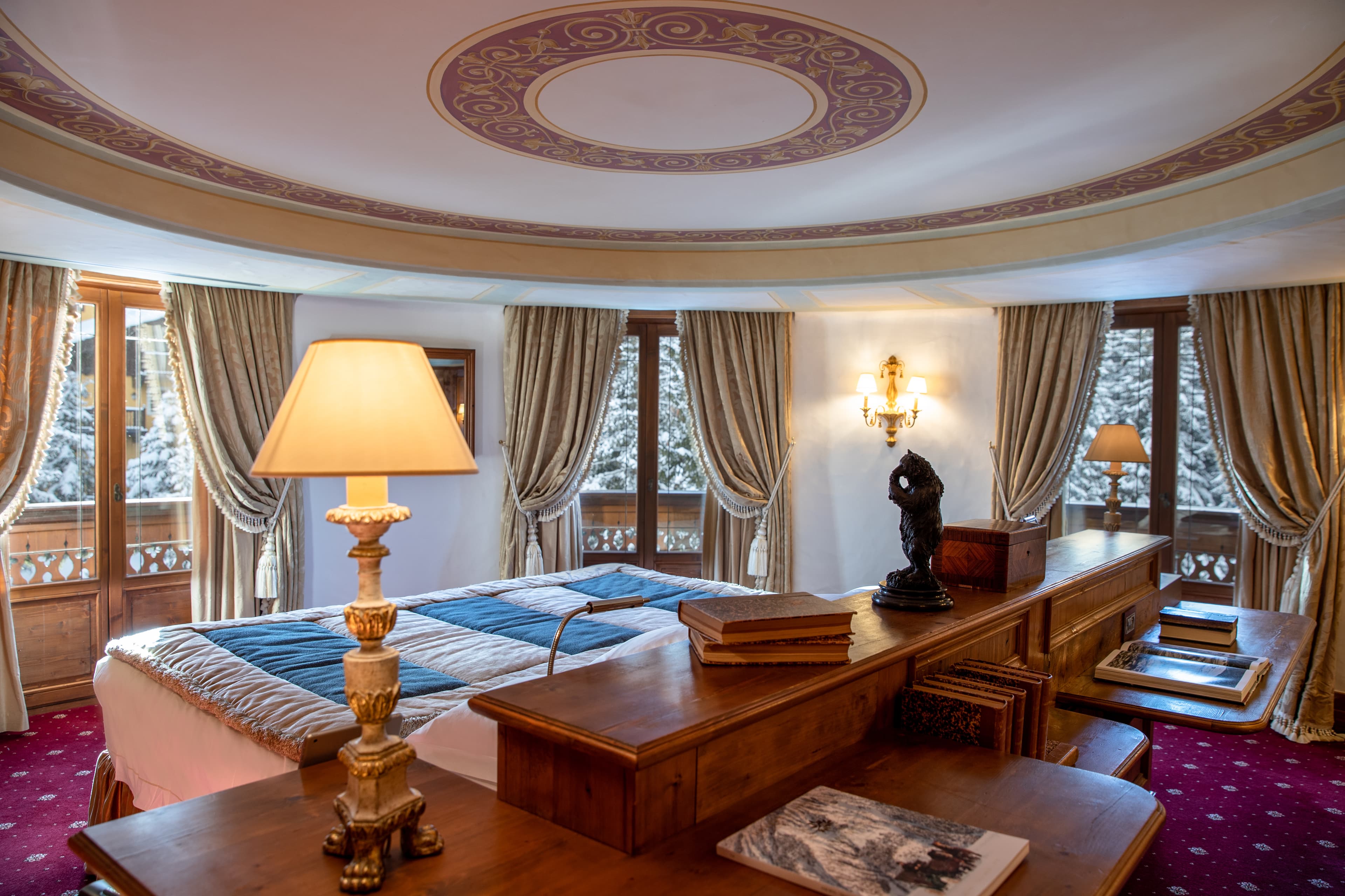 Hotel Les Airelles